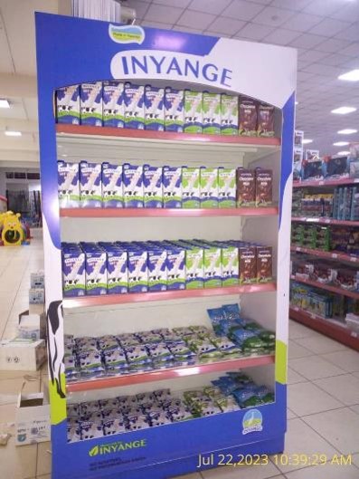 Inyange Tetrapak