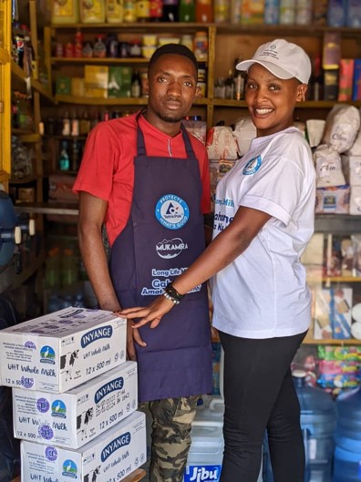 Inyange Tetrapak