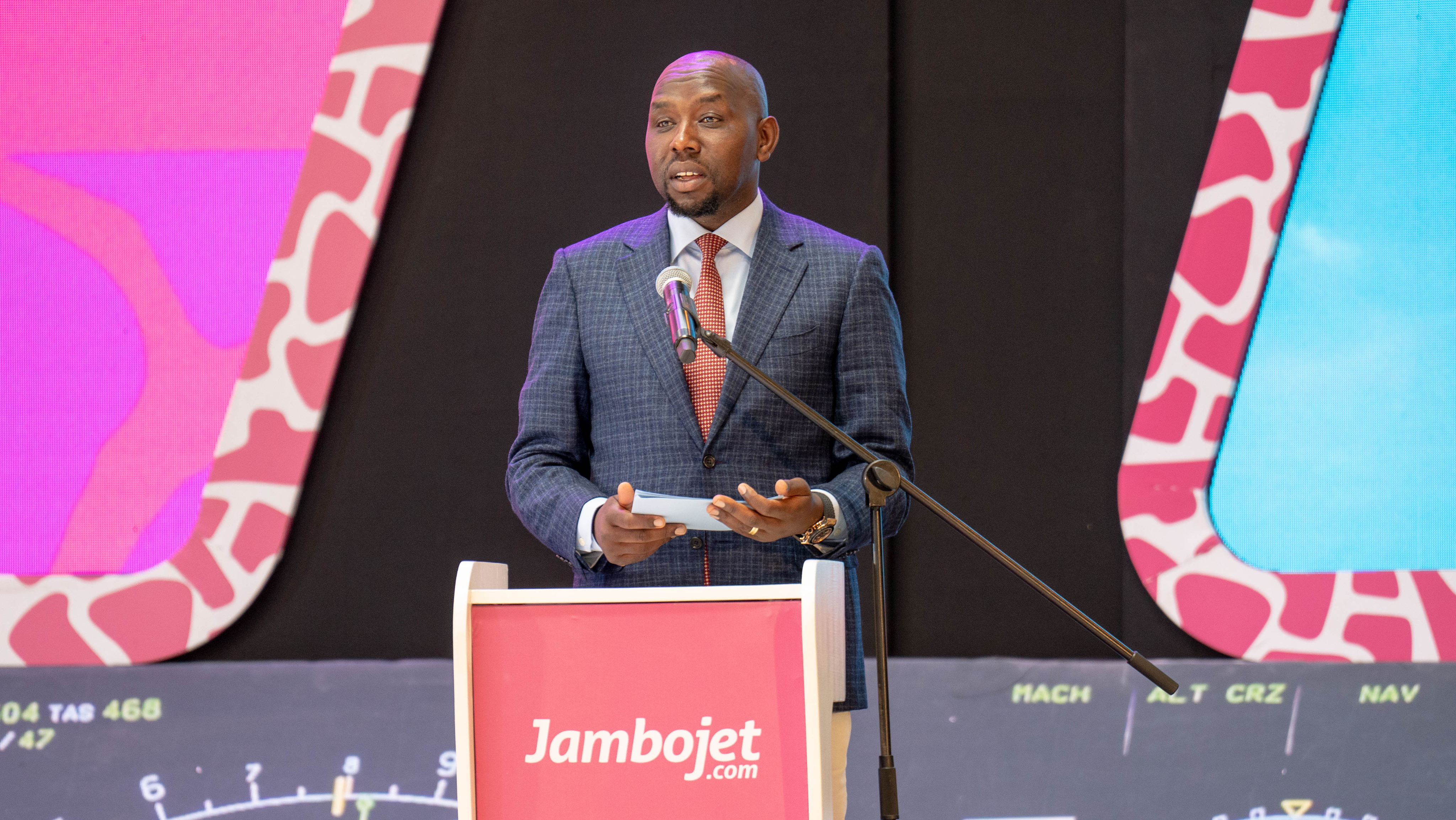 Jambojet @ 10