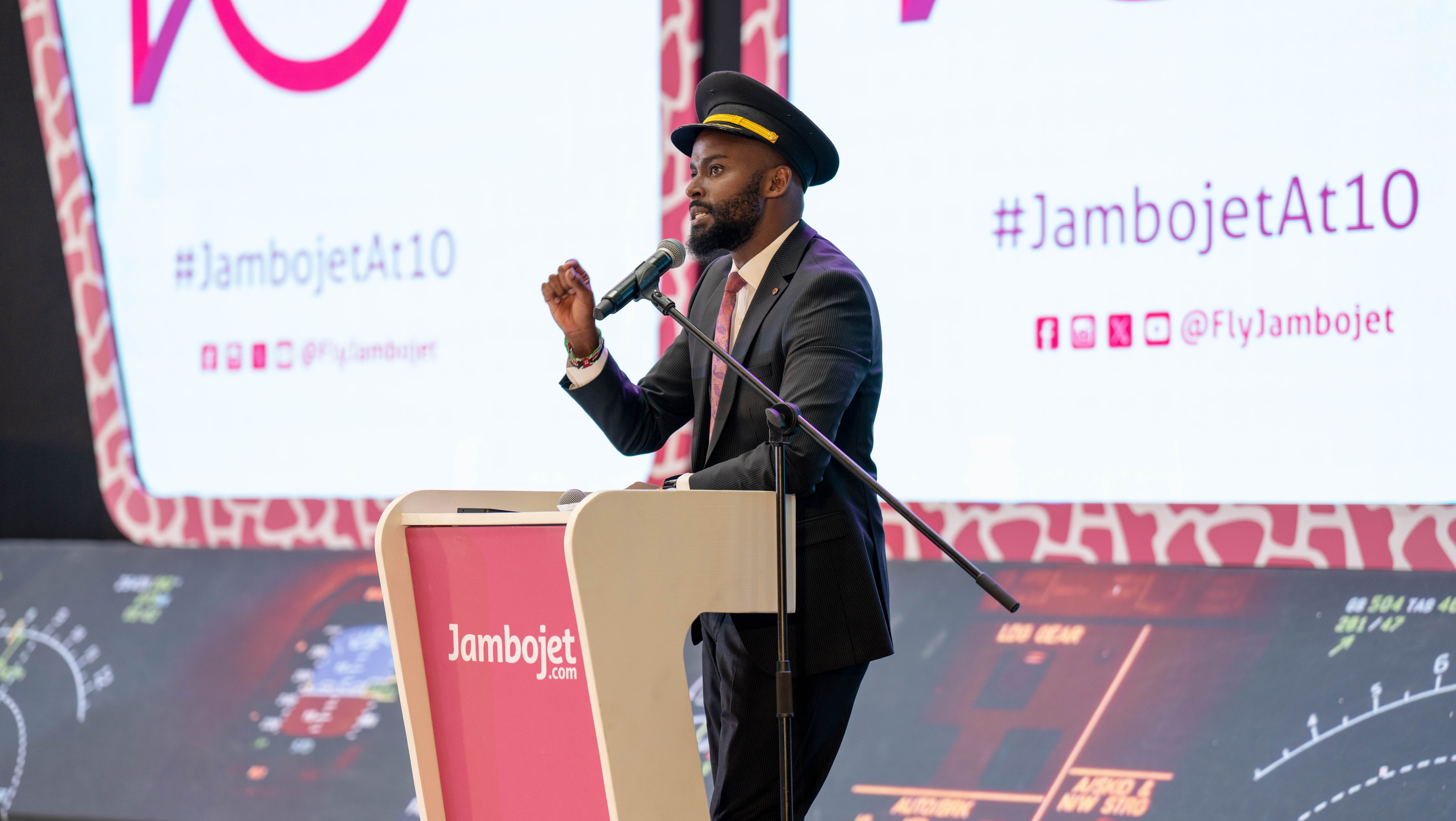 Jambojet @ 10